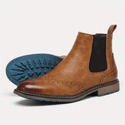 DYLAN | Klassiska Chelsea Boots för herrar