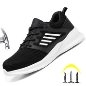 Aymane | Andningsbara herrsneakers för maximal bekvämlighet