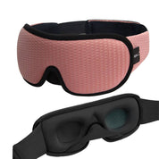 3D Contoured Memory Foam Schlafmaske - beste Augenmaske für die vollständige Dunkelheit 2