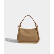Amara | Geometrisk PU-läder crossbody-slingväska