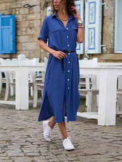 Victoria | Elegant sommarklänning