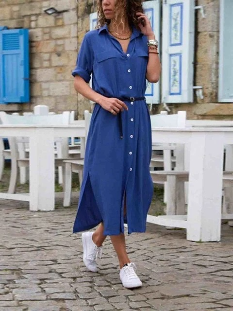 Victoria | Elegant sommarklänning