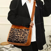 Alice | Dam PU-läder crossbodyväska