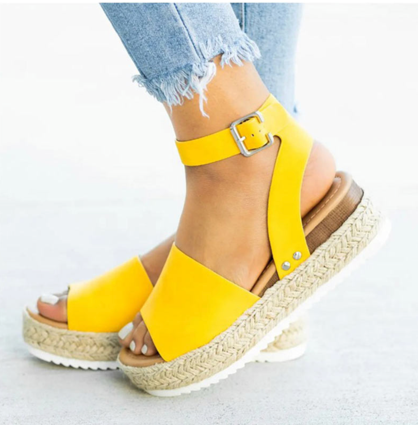 ANNA | Eleganta sandaler med klack