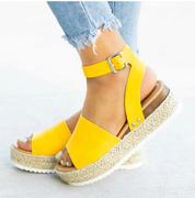 ANNA | Eleganta sandaler med klack