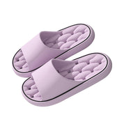 Ergonomiska, ultramjuka, snabbtorkande tofflor