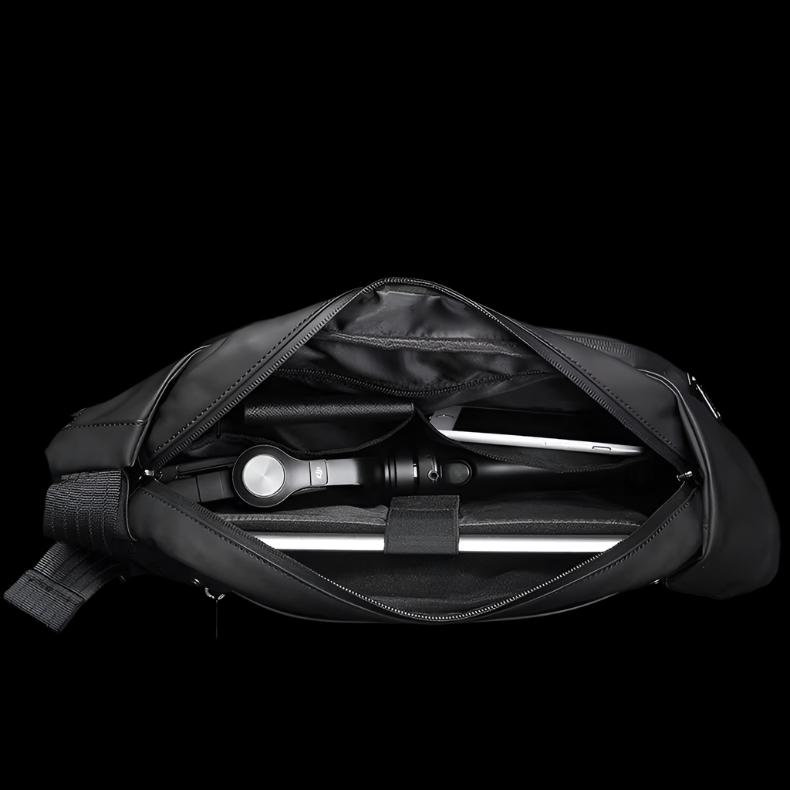 Ethan | BANGE Anti-stöld Crossbody Sling Resväska