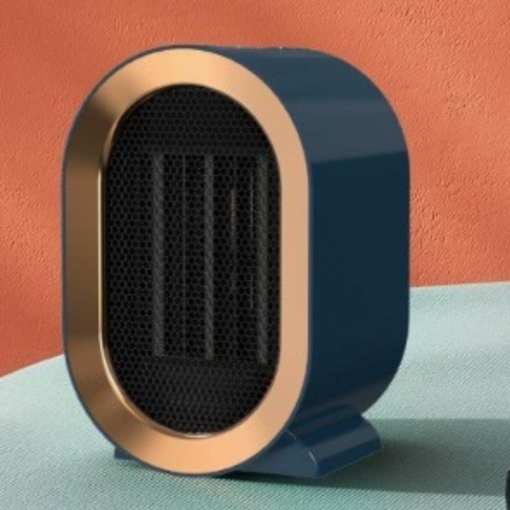 CeramiHeat | Elegant, kompakt och bärbar keramisk värmare för hem och kontor