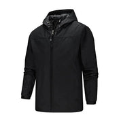 AUGUST | Stilren outdoorjacka för män