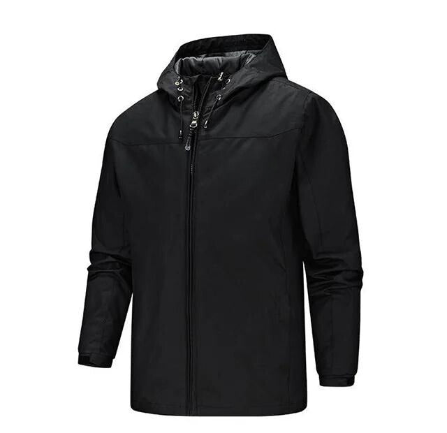AUGUST | Stilren outdoorjacka för män