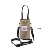 Lotte | Mångsidig crossbody-flaskväska