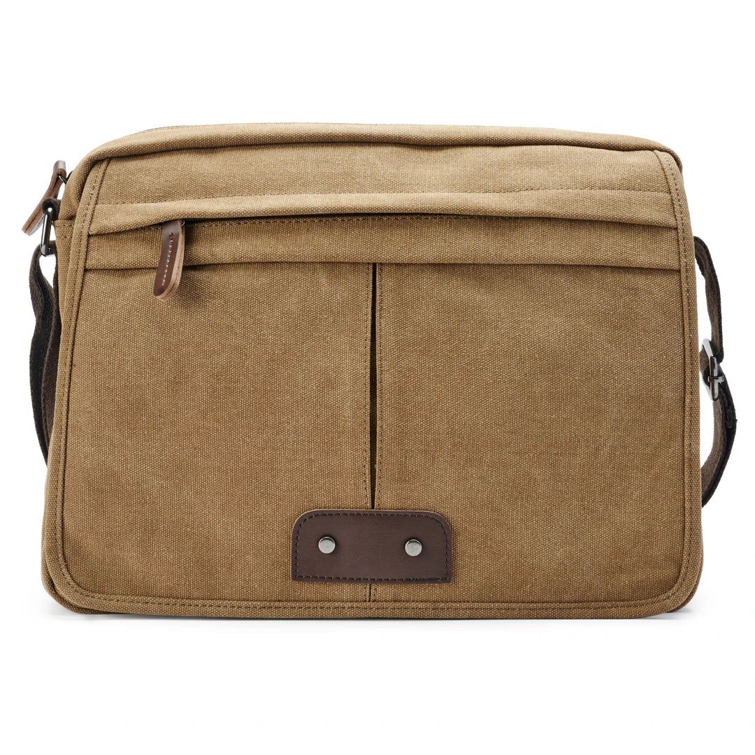 Ethan | Vintage Canvas Herrväska