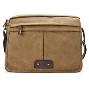 Ethan | Vintage Canvas Herrväska