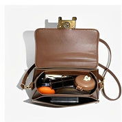 Lila | Chic vintageinspirerad axelväska