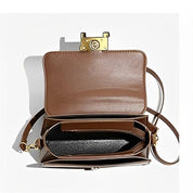 Lila | Chic vintageinspirerad axelväska