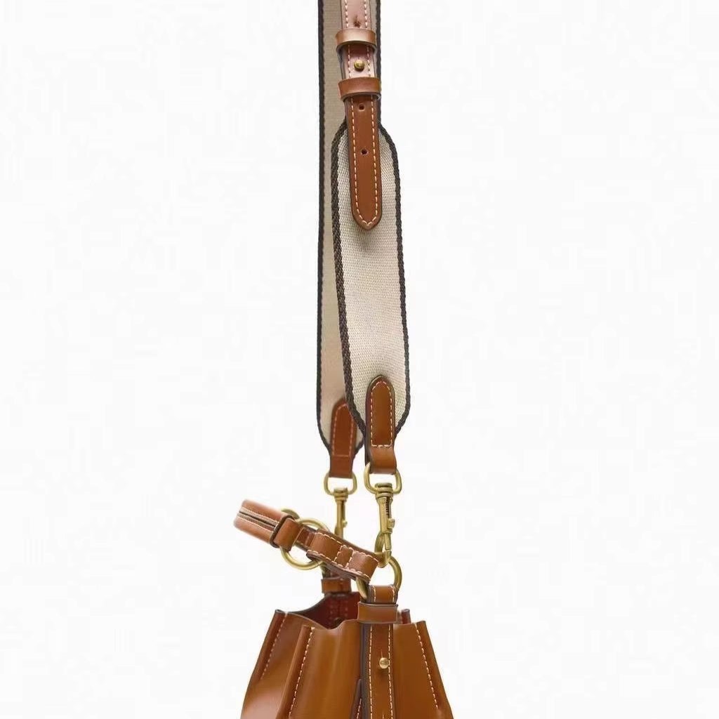 Sophie | Damernas Chica Läder Crossbody-väska