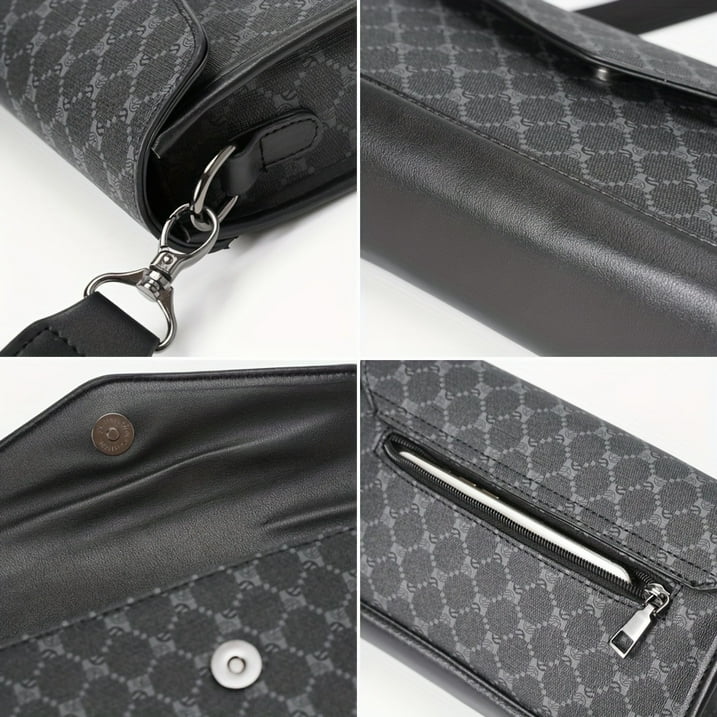 Finn | Liten Sling-Crossbody-väska
