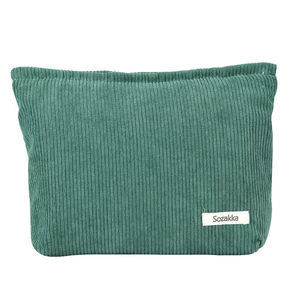 Sienna | Snygg Preppy Cordura Design Kosmetiktv ska