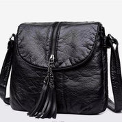 Luna | Elegant läder axelväska