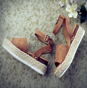 ANNA | Eleganta sandaler med klack
