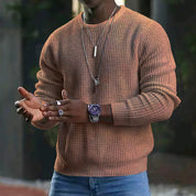 Timos | Langarm-Pullover – Moderner Crewneck für Jeden Anlass