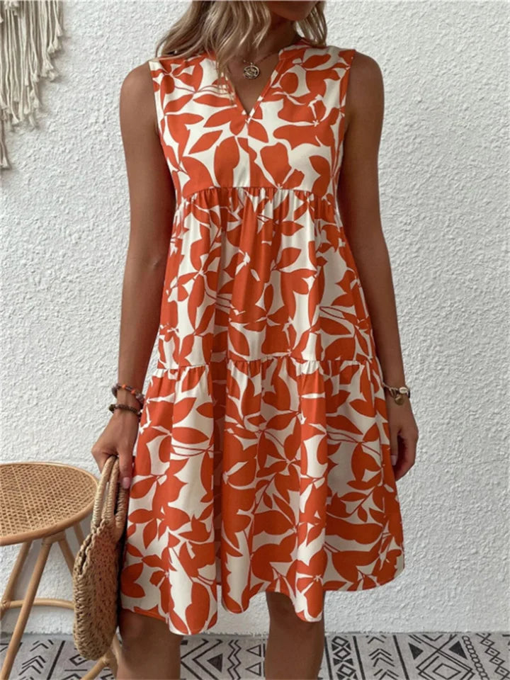AILIN| Dam sommarklänning