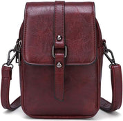 Livia | Klassische Latch Reisetasche Schultertasche