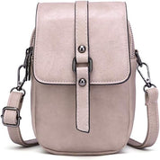 Livia | Klassische Latch Reisetasche Schultertasche