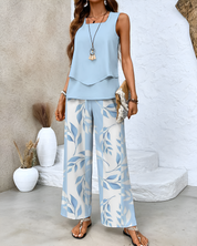 Tiffanys | Sommar Tvådelat Set