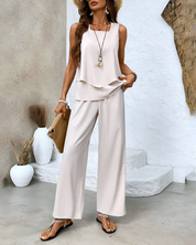 Tiffanys | Sommar Tvådelat Set