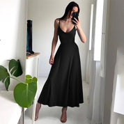 FREYA | Stilfull elegans och hållbar maxiklänning