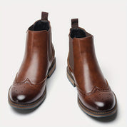 DYLAN | Klassiska Chelsea Boots för herrar