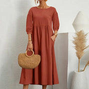 AMABEL | Elegant stilfull klänning