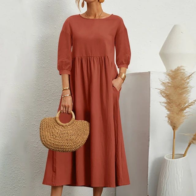 AMABEL | Elegant stilfull klänning