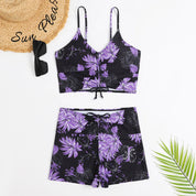 Flora | Blommig bikini – Ditt sommar-måste