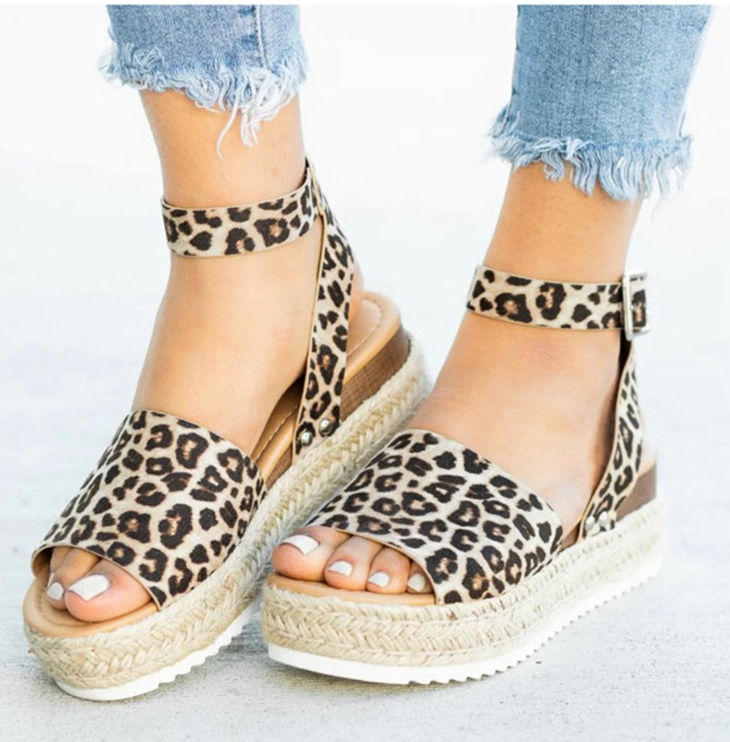 ANNA | Eleganta sandaler med klack