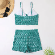 Flora | Blommig bikini – Ditt sommar-måste