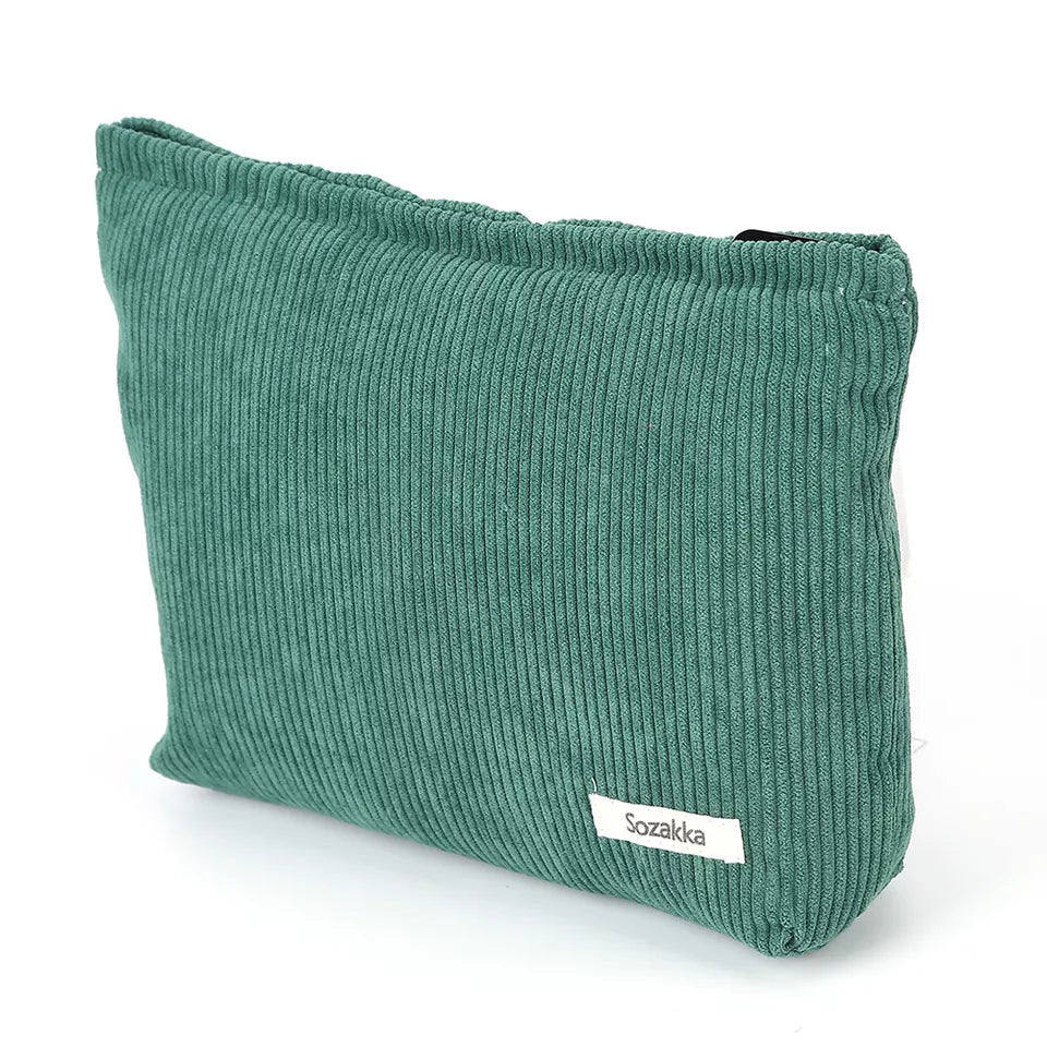 Sienna | Snygg Preppy Cordura Design Kosmetiktv ska