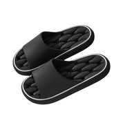 Ergonomiska, ultramjuka, snabbtorkande tofflor