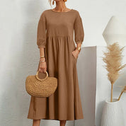 AMABEL | Elegant stilfull klänning