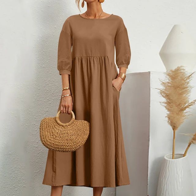 AMABEL | Elegant stilfull klänning