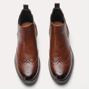 DYLAN | Klassiska Chelsea Boots för herrar