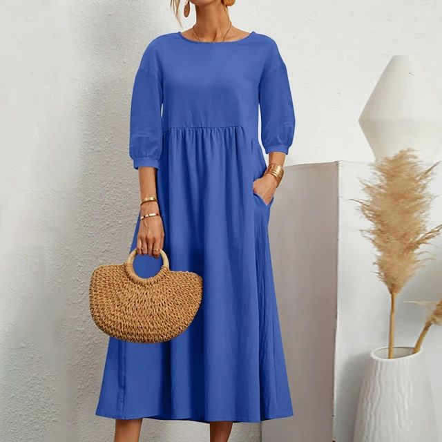 AMABEL | Elegant stilfull klänning