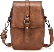 Livia | Klassische Latch Reisetasche Schultertasche