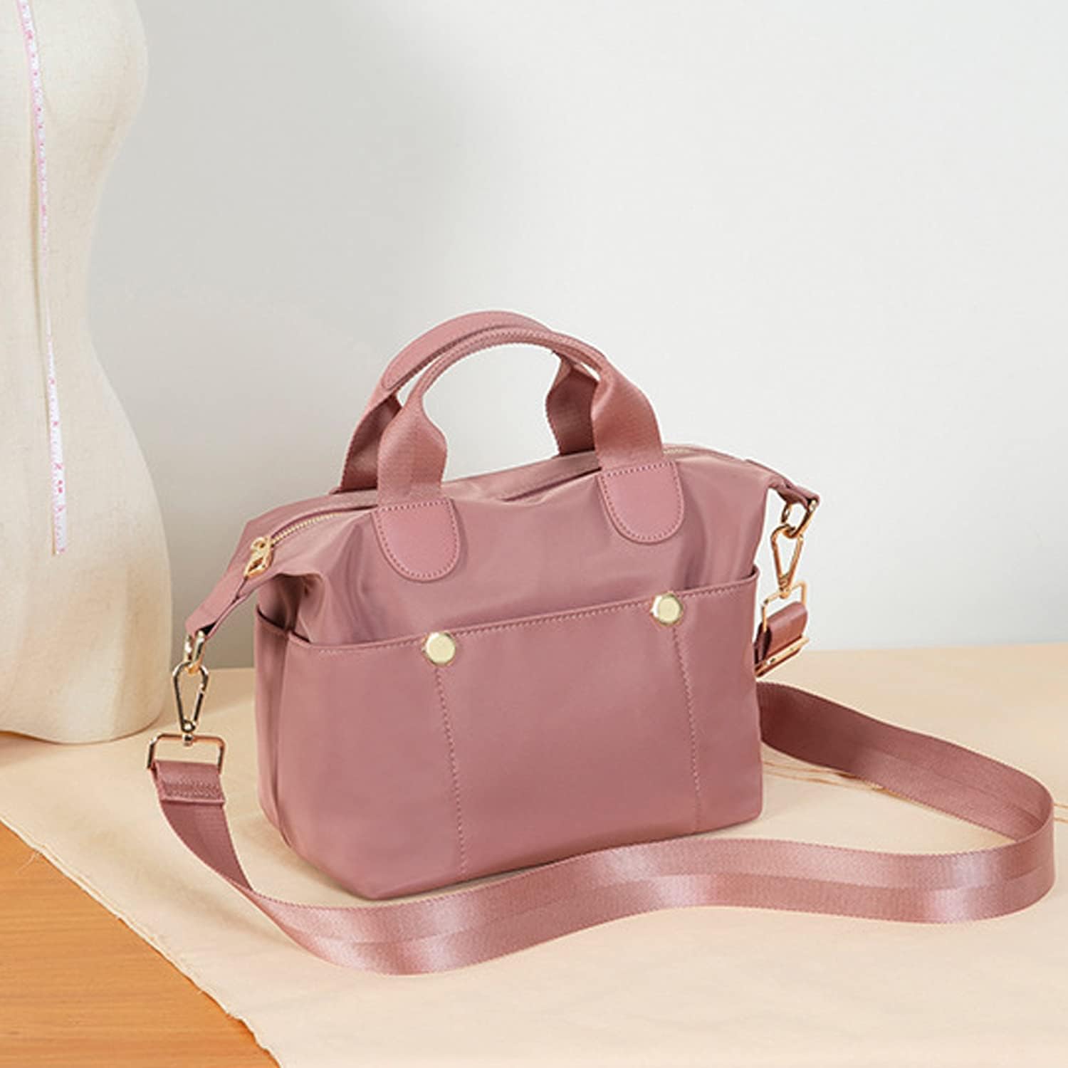 Sofie | Flexibel crossbody-ryggsäck med flera fack