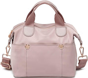 Sofie | Flexibel crossbody-ryggsäck med flera fack