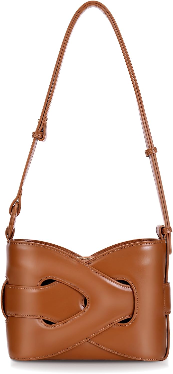Lana | Vegansk läder crossbody Emmertas