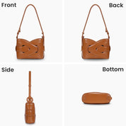 Lana | Vegansk läder crossbody Emmertas