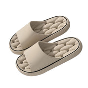 Ergonomiska, ultramjuka, snabbtorkande tofflor