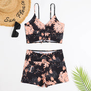 Flora | Blommig bikini – Ditt sommar-måste
